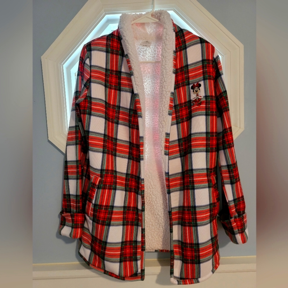 Disney Christmas sweater Jacket